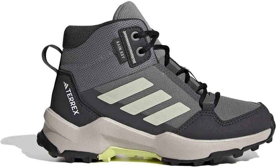 Adidas Terrex Ax4r Mid Rain.rdy Kinderwandelschoenen Grijs 1 2 Kinderen