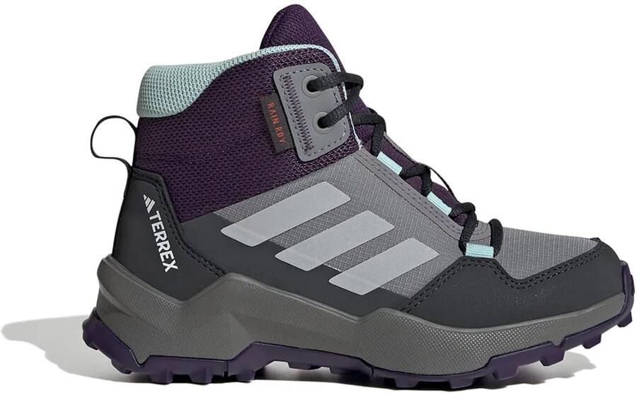 Adidas Terrex Ax4r Mid Rain.rdy Wandelschoenen Grijs 1 2