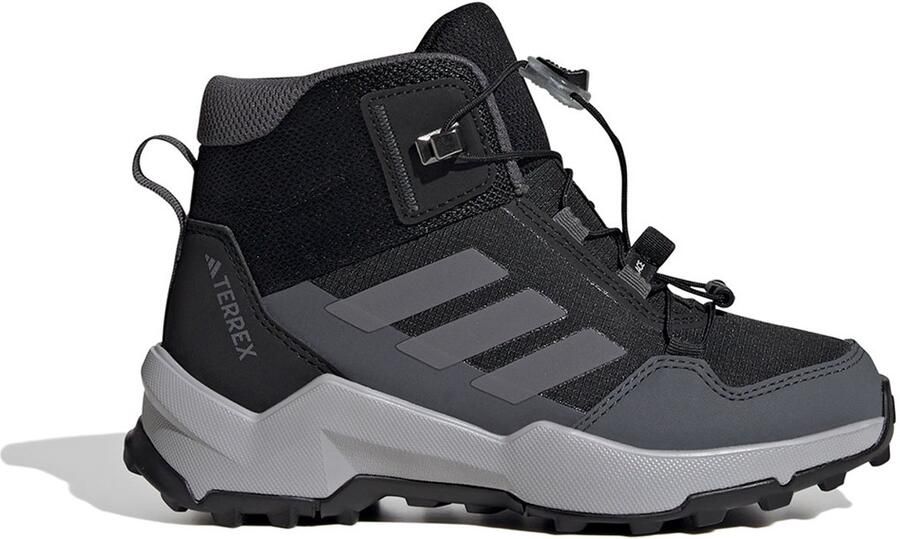 Adidas Terrex Ax4r Mid Wandelschoenen Zwart 1 2