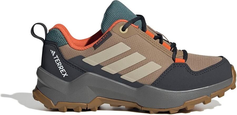Adidas Terrex Kid's Ax4R RAIN.RDY Multisportschoenen maat 10K bruin