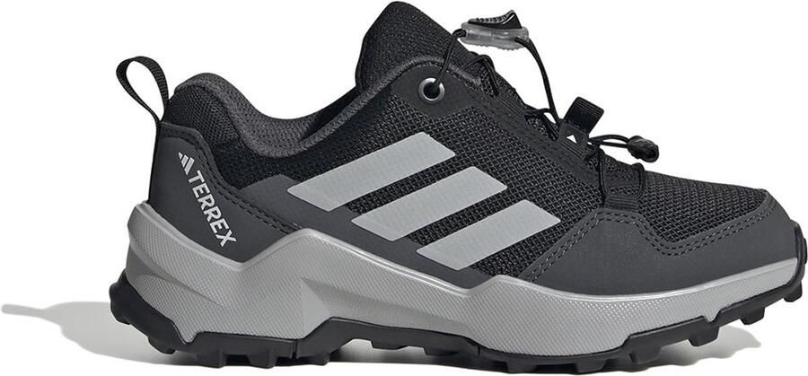Adidas Terrex Ax4s Speed Lacing Kinderwandelschoenen Zwart 1 2