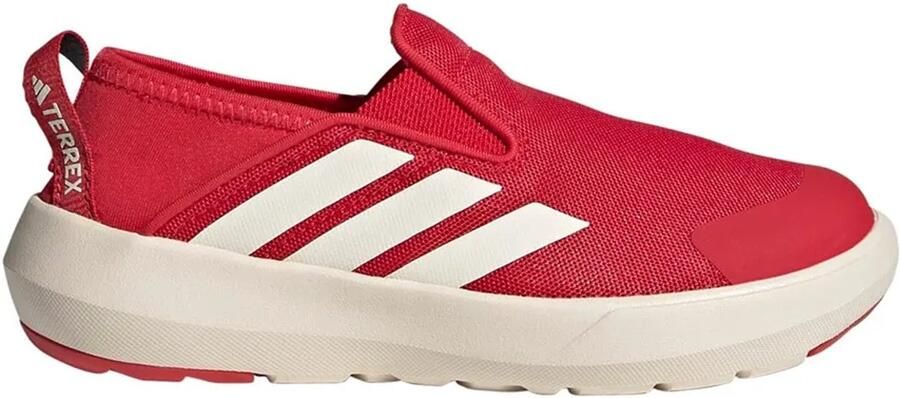 Adidas Terrex Boat Slip-on Wandelschoenen Rood Kinderen