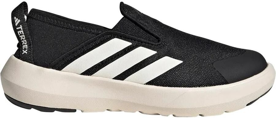 Adidas Terrex Boat Slip-on Wandelschoenen Zwart Kinderen