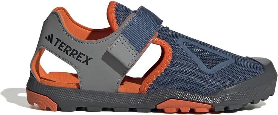 Adidas Terrex Captain Toey 2.0 Kindersandalen Blauw