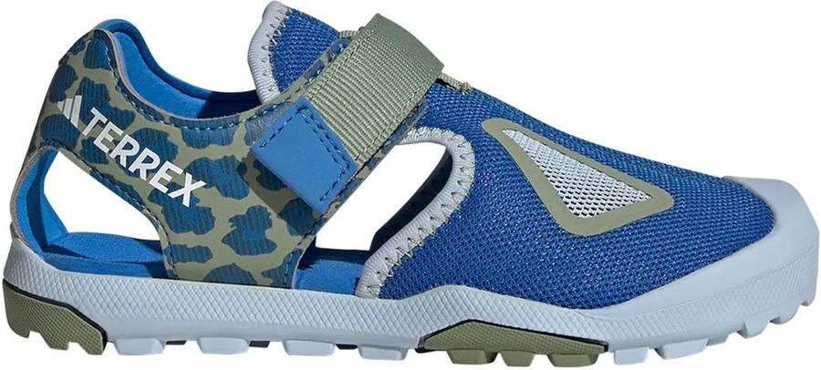 Adidas Terrex Captain Toey 2.0 Sandalen Blauw Kinderen