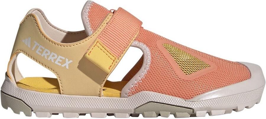 Adidas Terrex Captain Toey 2.0 Sandalen Oranje