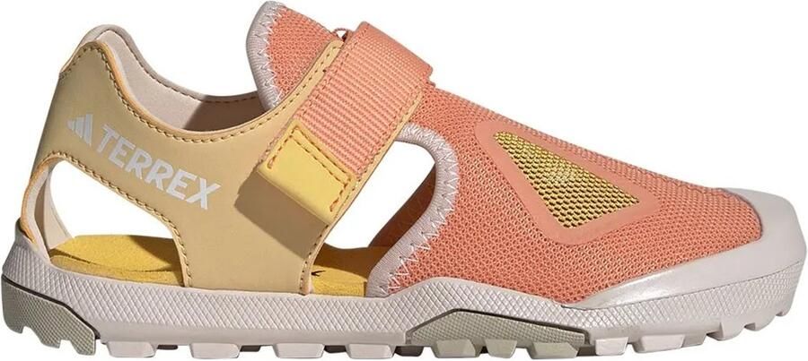 adidas Terrex Captain Toey 2.0 Sandalen Oranje Jongens Meisjes