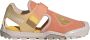 Adidas Terrex Captain Toey 2.0 Sandalen Oranje - Thumbnail 2