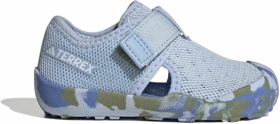 Adidas Terrex Captain Toey Infant Sandalen Blauw Kinderen