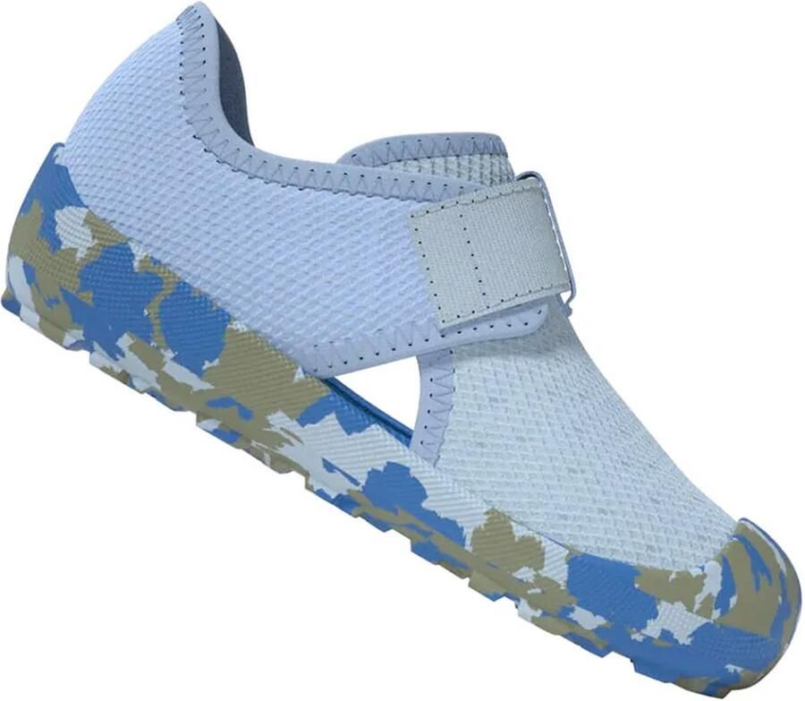 Adidas Terrex Captain Toey Infant Sandalen Blauw Kinderen