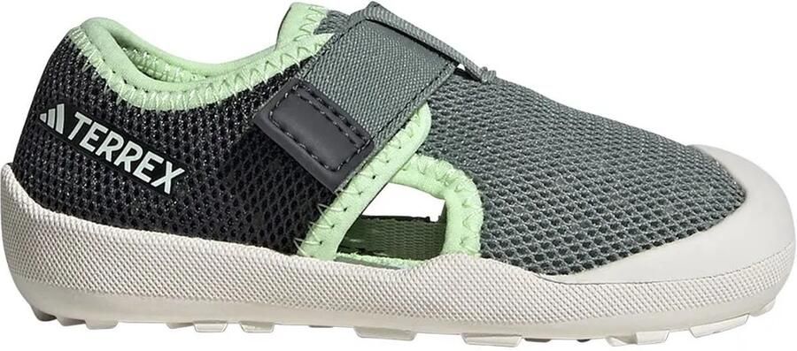 Adidas Terrex Captain Toey Sandalen Groen Meisjes