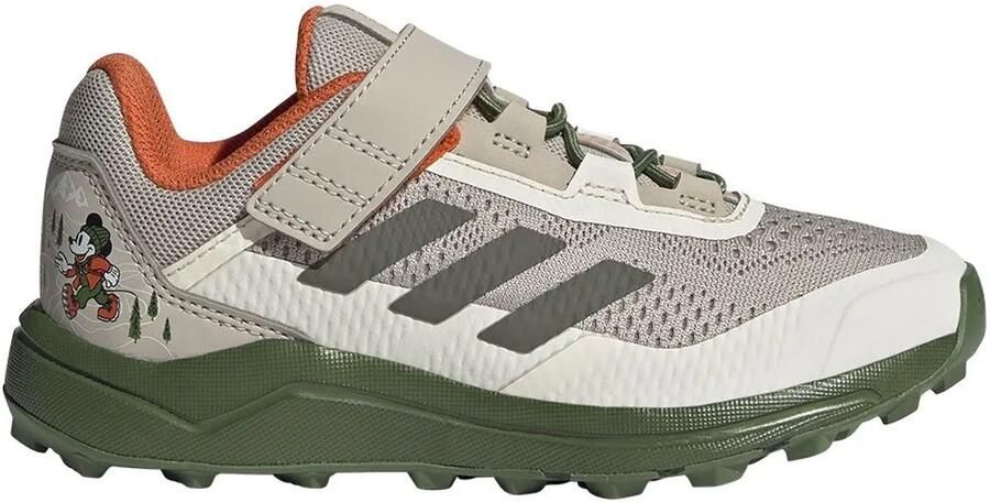 Adidas Terrex Disney Agravic Flow Trailschoenen Beige Grijs 1 3