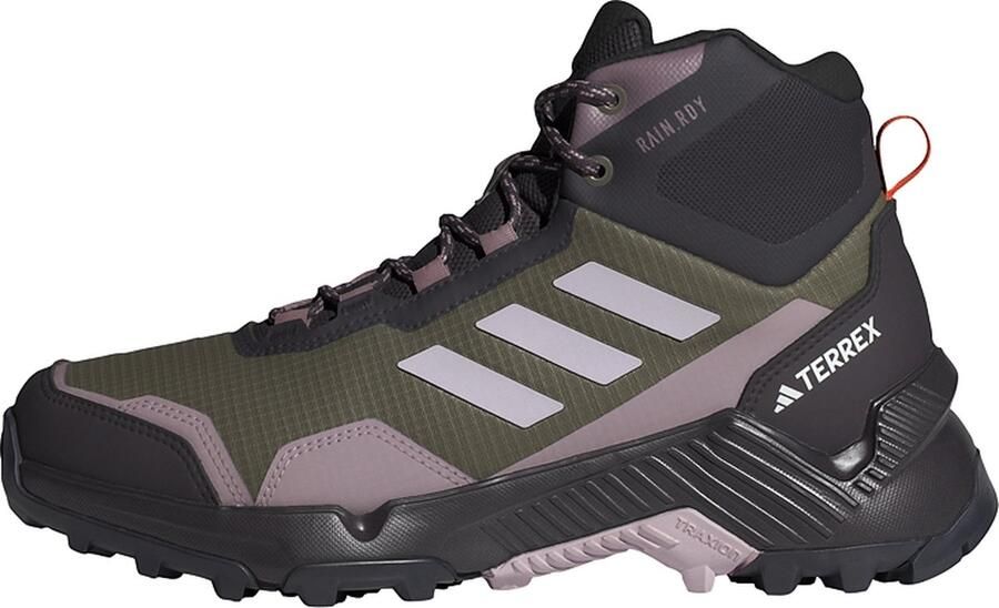 Adidas Terrex Women's Terrex Eastrail 2 Mid Rain.RDY Wandelschoenen 2 3 grijs
