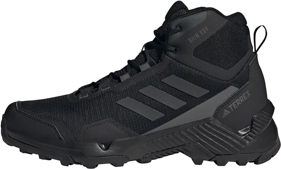 Adidas Performance Eastrail 2.0 Mid RAIN.RDY Hiking Schoenen Unisex Zwart