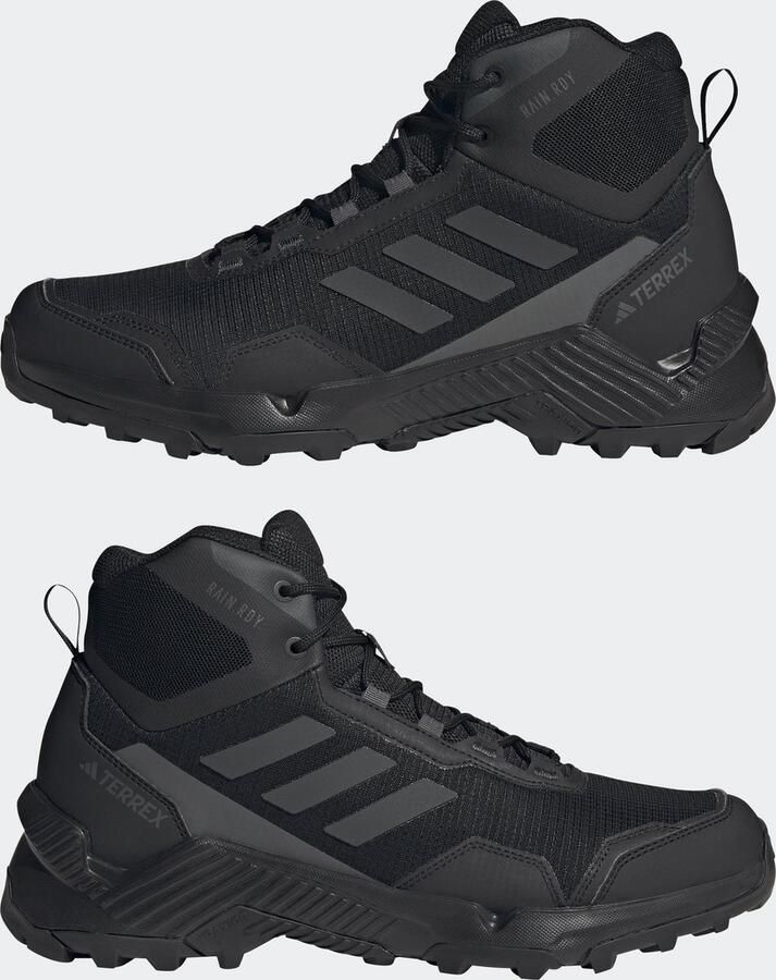 Adidas Performance Eastrail 2.0 Mid RAIN.RDY Hiking Schoenen Unisex Zwart - Foto 5