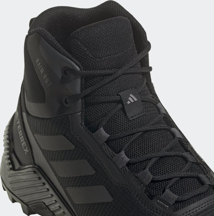 Adidas Performance Eastrail 2.0 Mid RAIN.RDY Hiking Schoenen Unisex Zwart - Foto 3