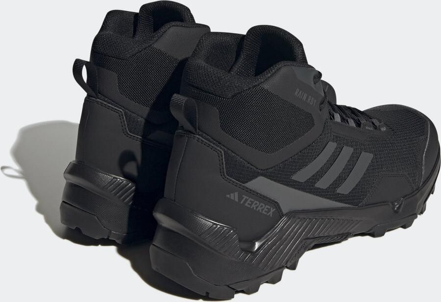 Adidas Performance Eastrail 2.0 Mid RAIN.RDY Hiking Schoenen Unisex Zwart - Foto 7