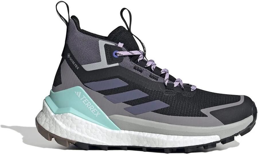 Adidas Terrex Women's Terrex Free Hiker 2 GTX Wandelschoenen 2 3 grijs