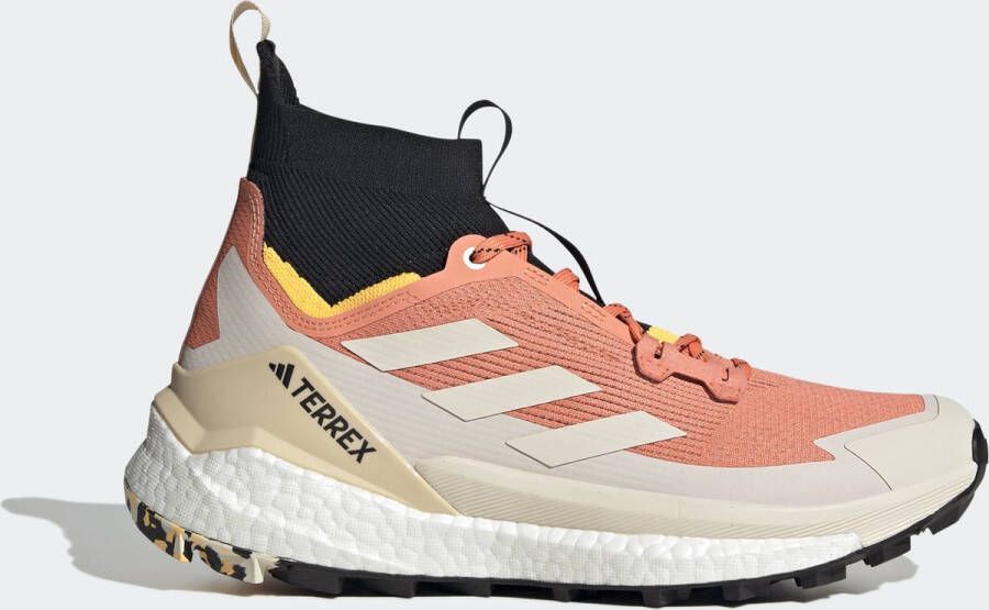 Adidas TERREX Free Hiker 2.0 Hiking Schoenen Heren Oranje - Foto 2