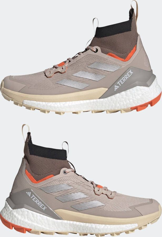 Adidas TERREX Free Hiker 2.0 Hiking Schoenen Unisex Bruin - Foto 8