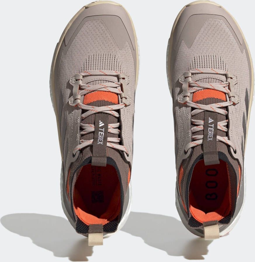 Adidas TERREX Free Hiker 2.0 Hiking Schoenen Unisex Bruin - Foto 3