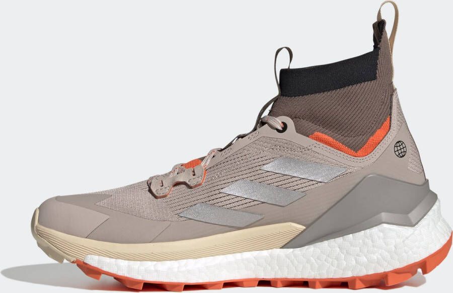 Adidas TERREX Free Hiker 2.0 Hiking Schoenen Unisex Bruin - Foto 9