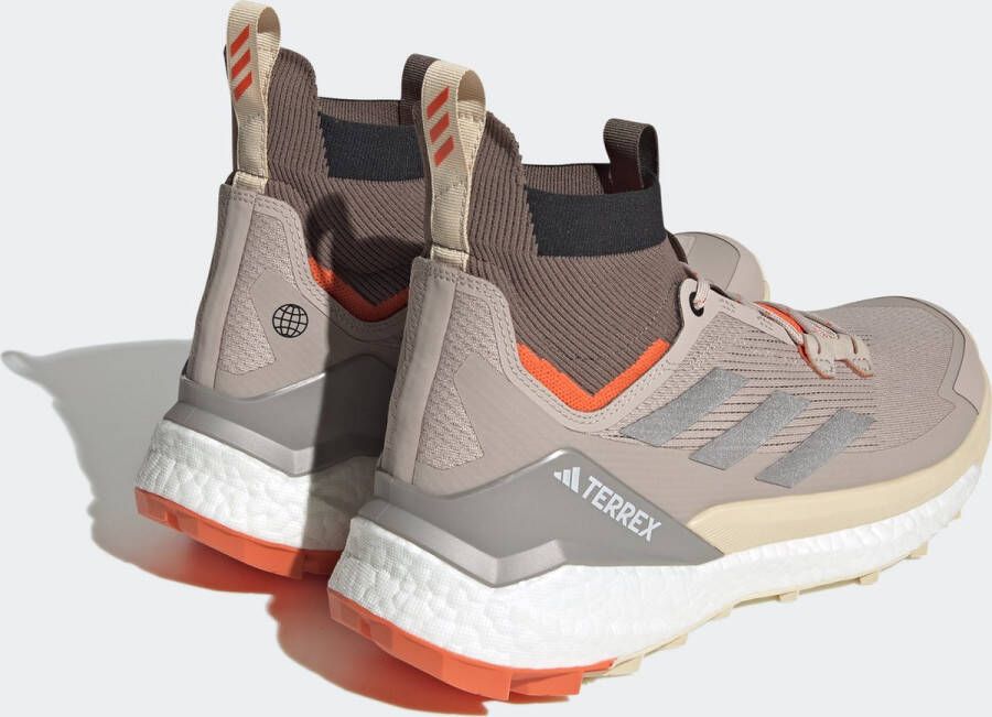 Adidas TERREX Free Hiker 2.0 Hiking Schoenen Unisex Bruin - Foto 6