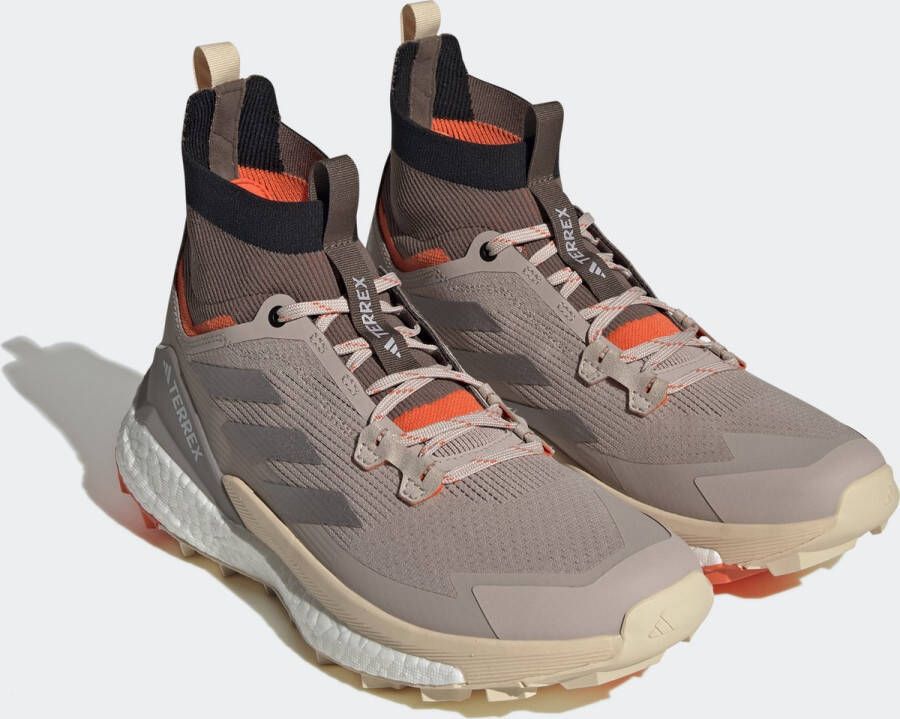 Adidas TERREX Free Hiker 2.0 Hiking Schoenen Unisex Bruin - Foto 5