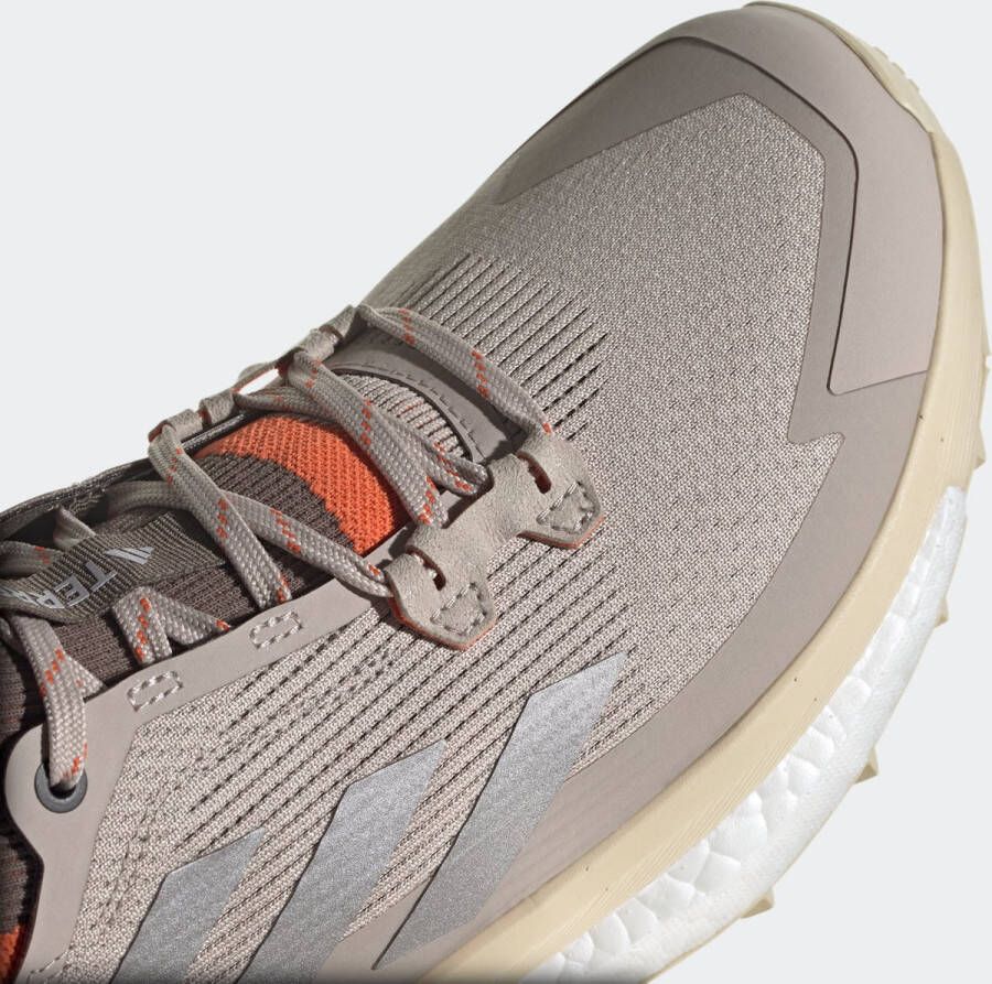 Adidas TERREX Free Hiker 2.0 Hiking Schoenen Unisex Bruin - Foto 2