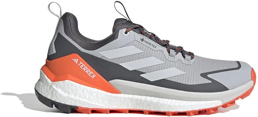 Adidas Terrex Free Hiker 2.0 Low Goretex Wandelschoenen Grijs 2 3 Man