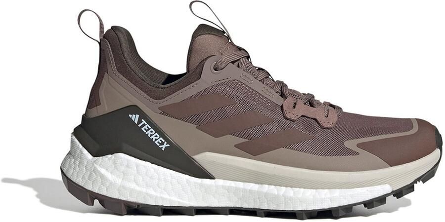 Adidas Terrex Free Hiker 2.0 Low Wandelschoenen Bruin 2 3 Vrouw