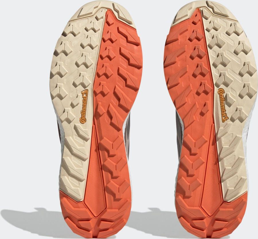 Adidas TERREX Free Hiker GORE-TEX Hiking Schoenen 2.0 Unisex Bruin - Foto 3