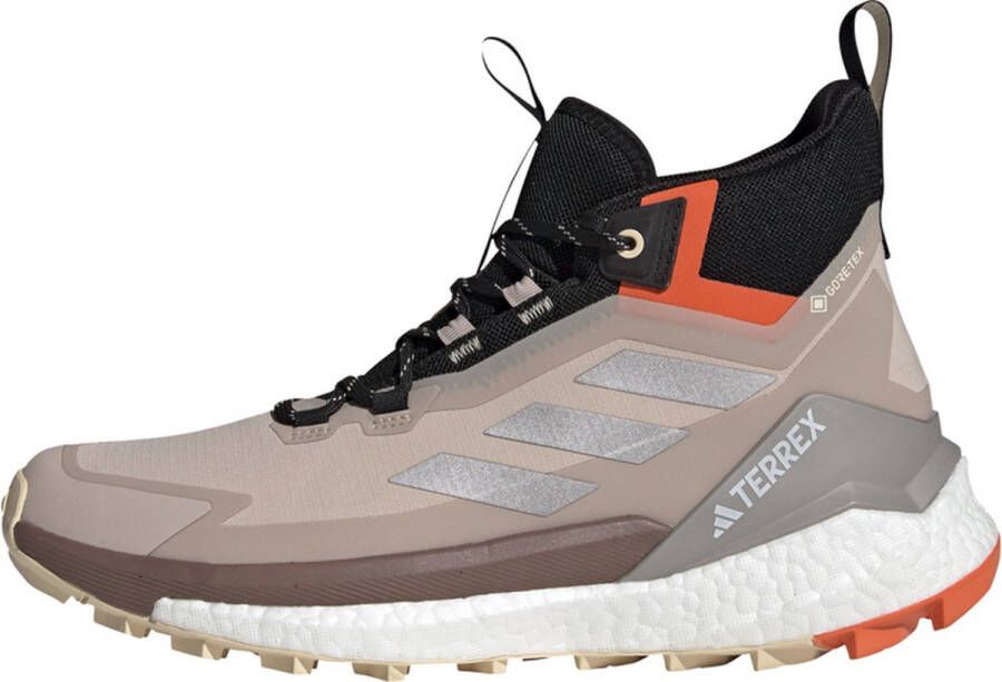 Adidas TERREX Free Hiker GORE-TEX Hiking Schoenen 2.0 Unisex Bruin - Foto 9