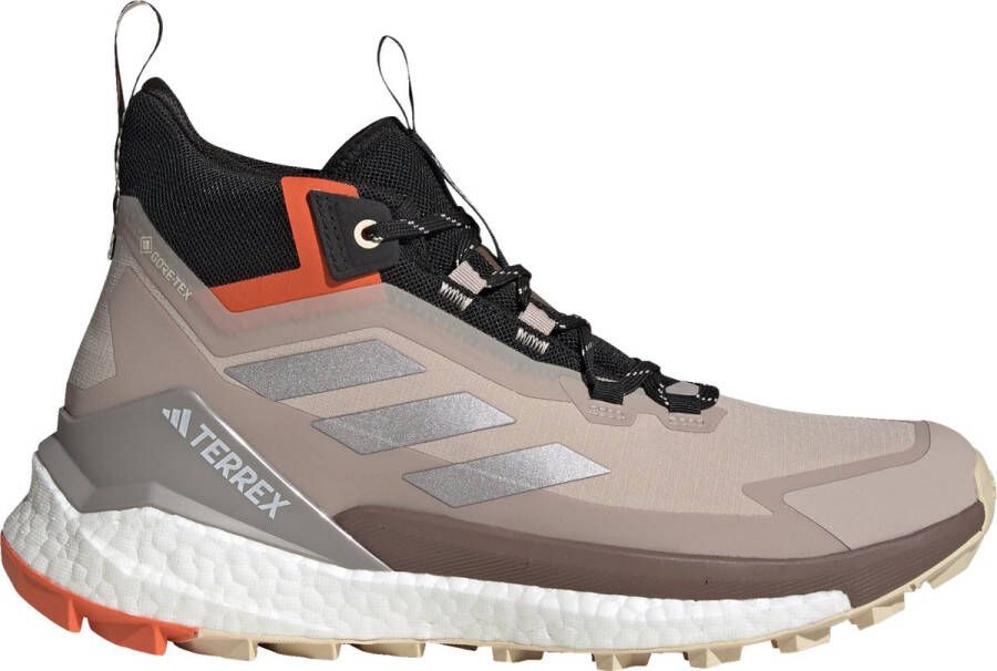 Adidas TERREX Free Hiker GORE-TEX Hiking Schoenen 2.0 Unisex Bruin - Foto 10