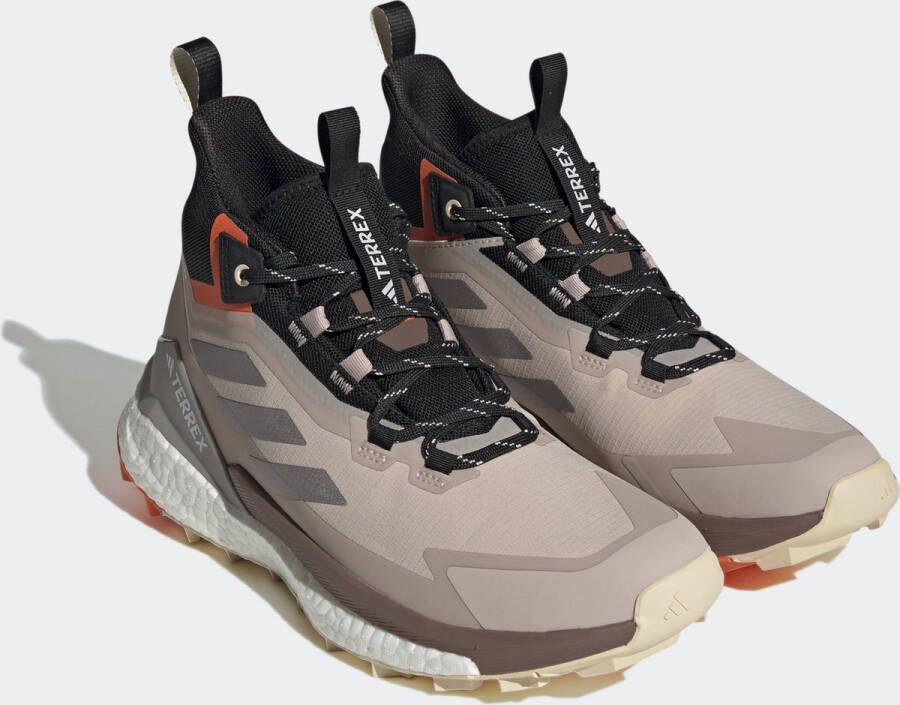 Adidas TERREX Free Hiker GORE-TEX Hiking Schoenen 2.0 Unisex Bruin - Foto 6