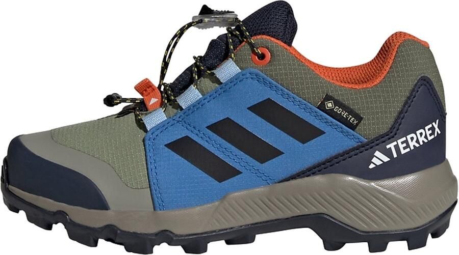 Adidas Terrex Kid's Terrex GTX Multisportschoenen 1 3 blauw