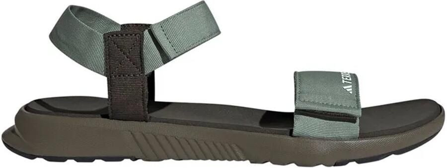 Adidas Terrex Hydroterra Light Sandalen Groen 1 2