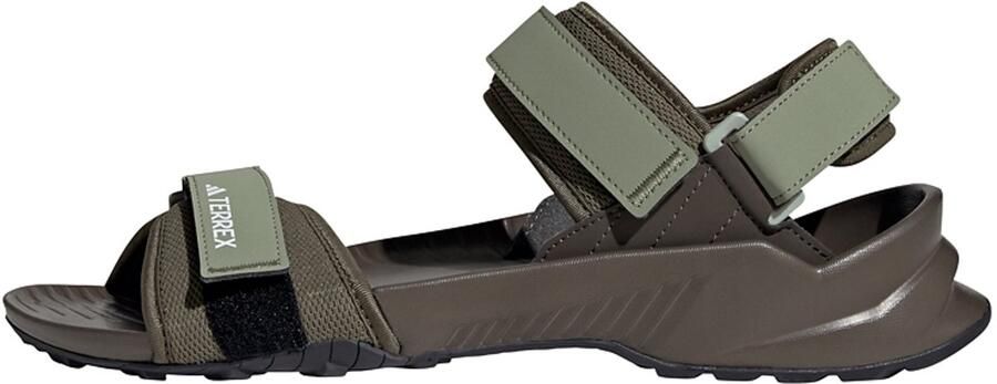 Adidas Terrex Hydroterra Sandalen Unisex Groen