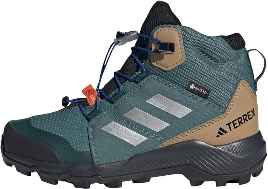 Adidas Terrex Kid's Terrex Mid GTX Wandelschoenen 2 3 blauw