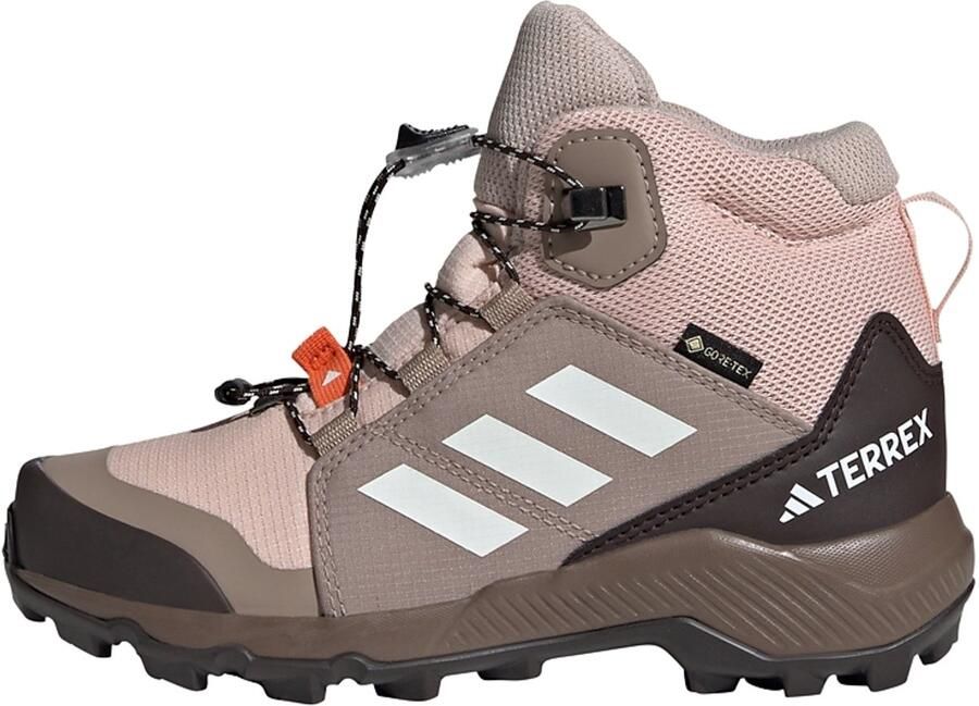 Adidas Terrex Kid's Terrex Mid GTX Wandelschoenen 1 3 bruin
