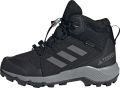 Adidas Terrex Kid's Terrex Mid GTX Wandelschoenen 2 3 zwart grijs - Zwart