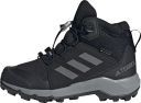 Adidas Terrex Kid's Terrex Mid GTX Wandelschoenen 2 3 zwart grijs