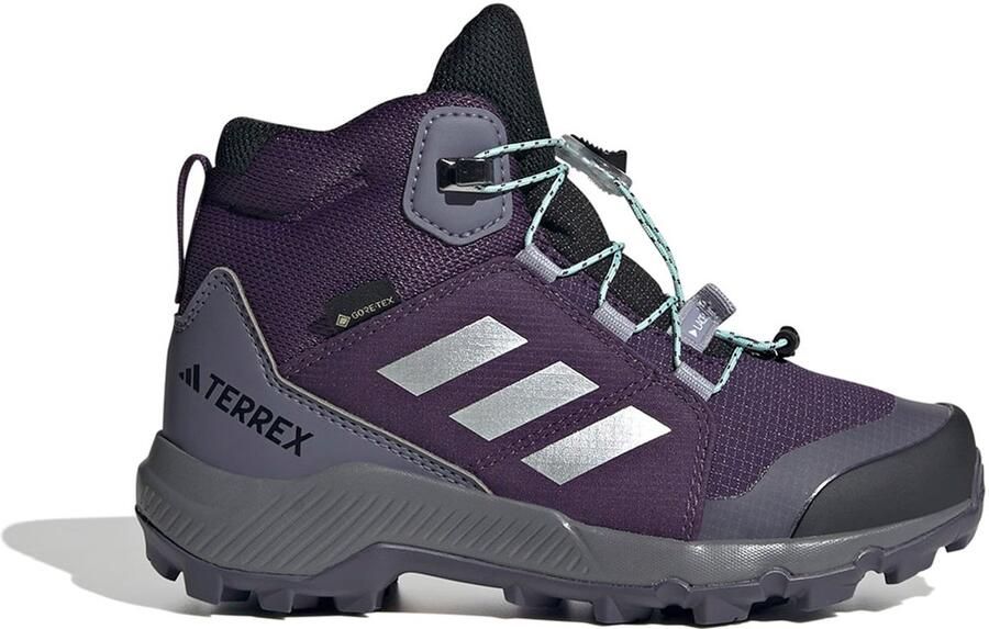 Adidas Terrex Kid's Terrex Mid GTX Wandelschoenen 2 3 grijs