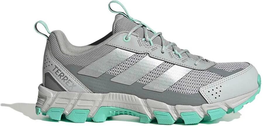 Adidas Terrex Rockadia Brede Wandelschoenen Grijs 2 3 Vrouw