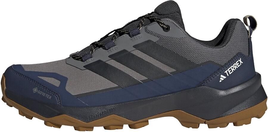 Adidas Terrex Skychaser AX5 GORE-TEX Multisportschoenen 2 3 grijs blauw - Foto 2