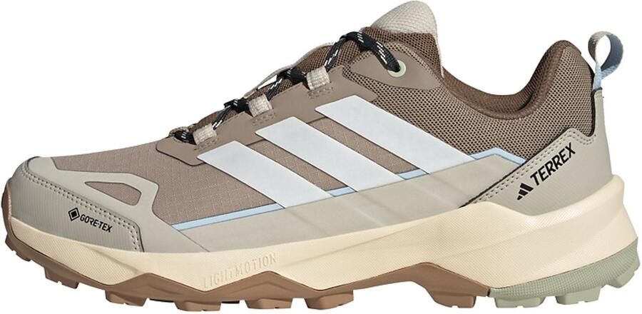 Adidas Terrex Skychaser AX5 GORE-TEX Multisportschoenen 2 3 beige