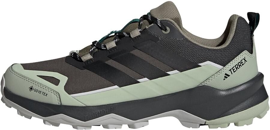 Adidas Terrex Skychaser AX5 GORE-TEX Multisportschoenen 2 3 grijs