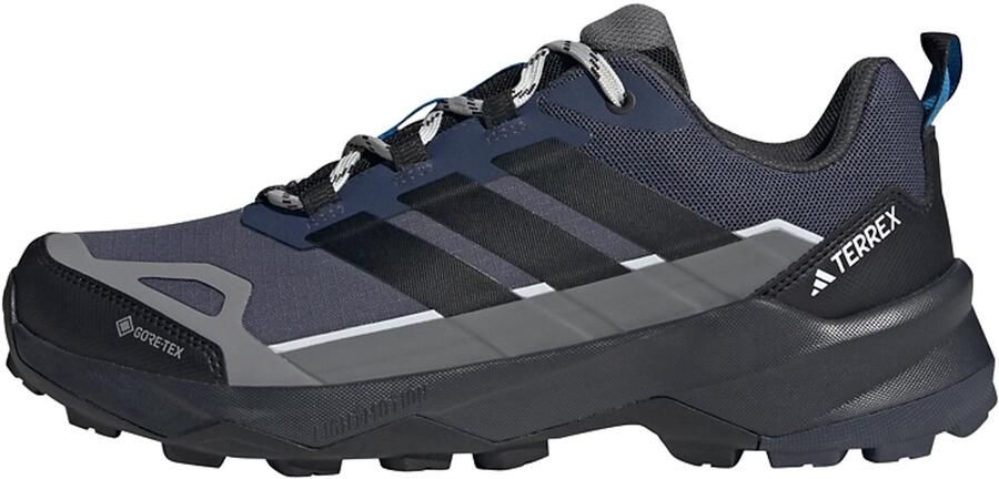 Adidas Terrex Skychaser AX5 GORE-TEX Multisportschoenen 2 3 grijs blauw