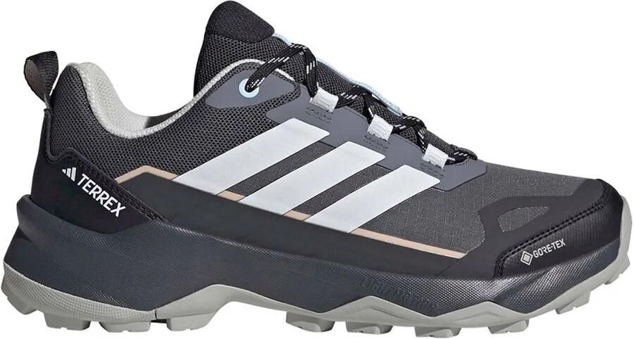 Adidas Terrex Skychaser Ax5 Goretex Wandelschoenen Grijs 2 3 Vrouw