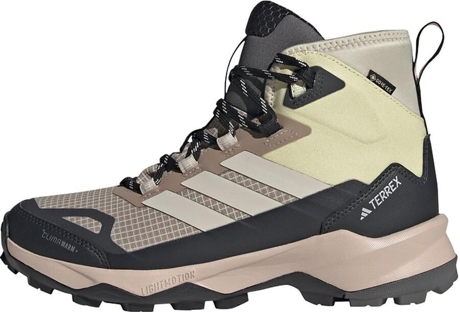 Adidas Terrex Skychaser Ax5 Mid Gore-Tex Climawarm+ Hikingschoenen Bruin